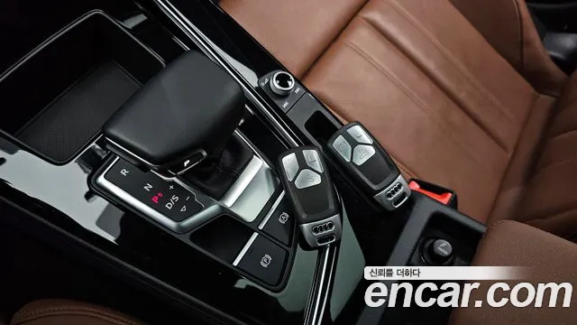 Audi A4 (B9) id 2812382 из Кореи 19