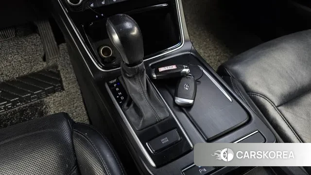 Hyundai Grandeur IG id 3520539 из Кореи 19