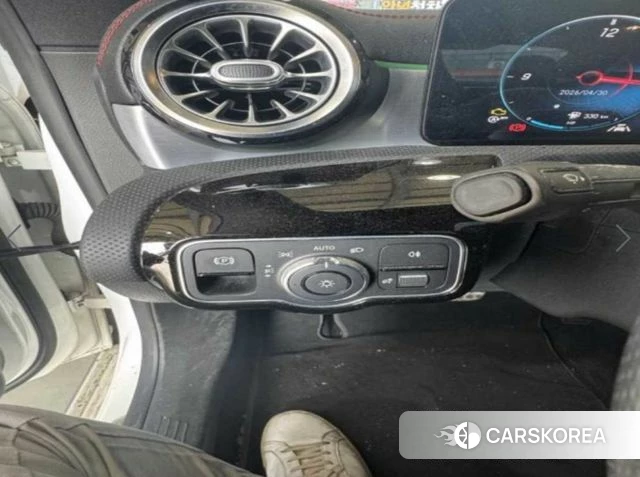 Mercedes-Benz CLA-Class C118 id 4255115 из Кореи 12