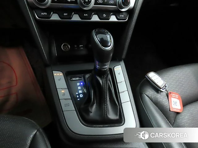 Hyundai The New Avante AD id 3911558 из Кореи 19