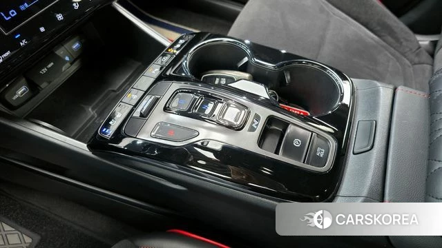 Hyundai Tucson Hybrid (NX4) id 4370094 из Кореи 19