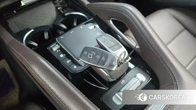 Mercedes-Benz GLE-Class W167 id 3038141 из Кореи 19