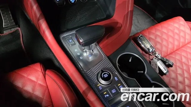 Genesis The New G70 id 2927258 из Кореи 19