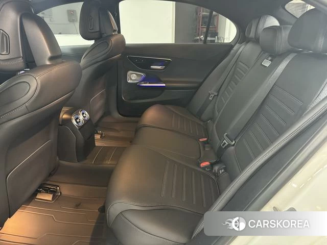 Mercedes-Benz C-class PHEV id 4298443 из Китая 18