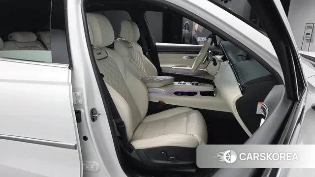 Genesis Electrified GV70 id 3770907 из Кореи 19