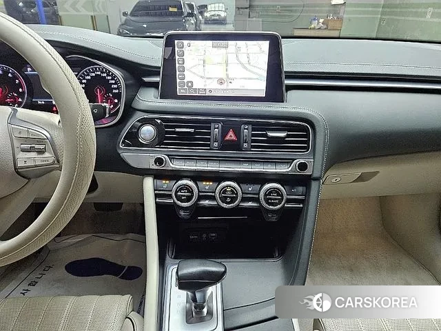 Genesis G70 id 3677638 из Кореи 14