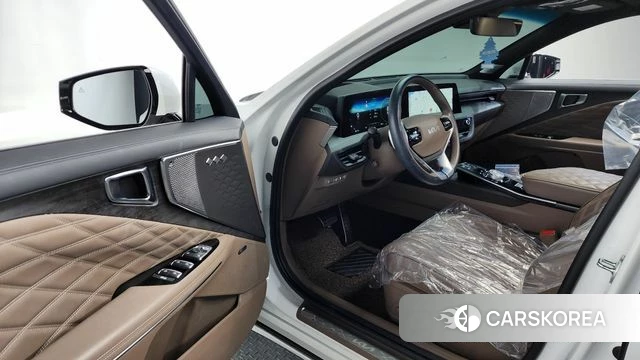 Kia K8 Hybrid id 3922461 из Кореи 19