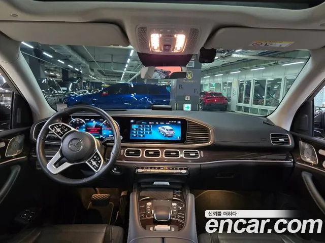 Mercedes-Benz GLE-Class W167 id 2677346 из Кореи 19