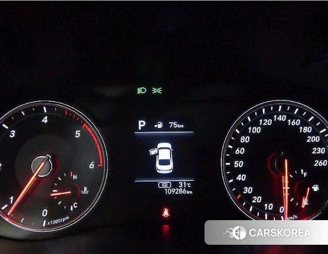 Genesis G70 id 4356947 из Кореи 19