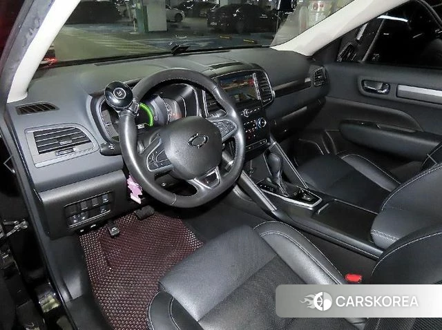 Renault Korea (Samsung) The New QM6 id 4871380 из Кореи 19