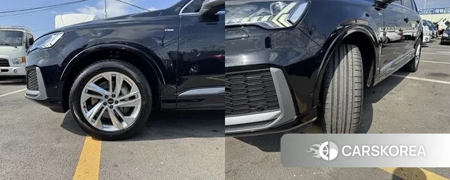 Audi Q7 (4M) id 3732765 из Кореи 19