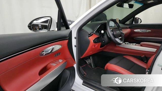 Genesis GV70 id 3850888 из Кореи 19