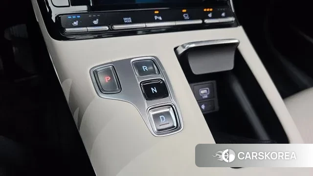 Hyundai The New Grandeur IG Hybrid id 3524104 из Кореи 19