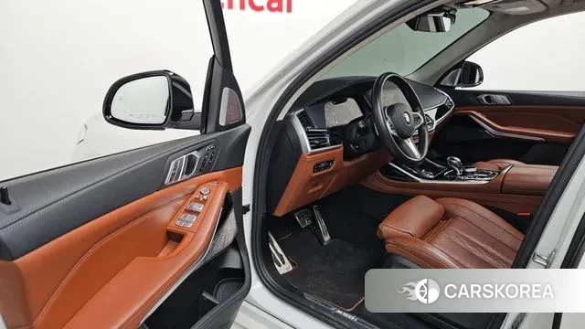 BMW X7 (G07) id 3630843 из Кореи 19