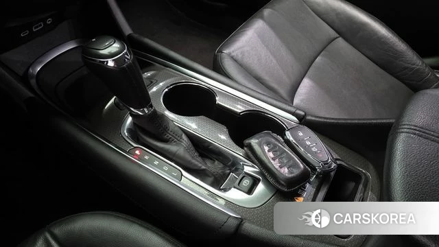 Chevrolet (GM Daewoo) The New Malibu id 4573645 из Кореи 19