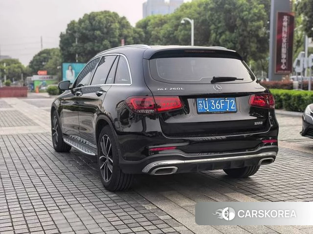 Mercedes-Benz GLC id 4366025 из Китая 9
