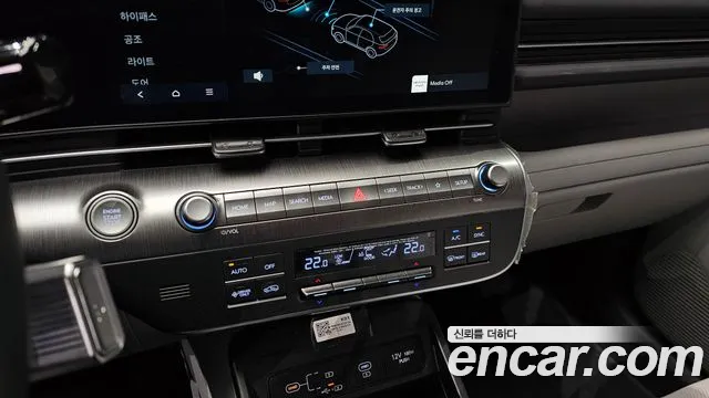 Hyundai Kona Hybrid (SX2) id 2705799 из Кореи 19