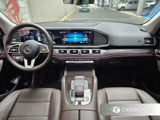 Mercedes-Benz GLE (import) id 4258028 из Китая 9