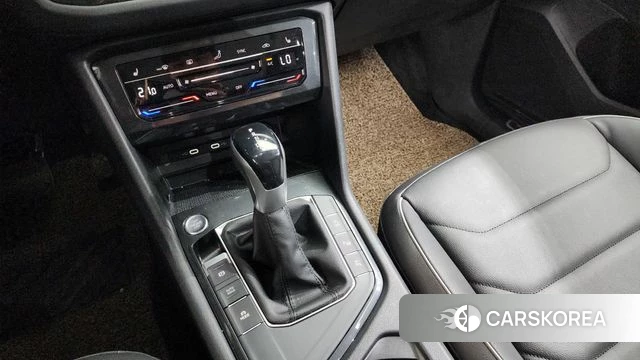 Volkswagen Tiguan second Generation id 4474730 из Кореи 37