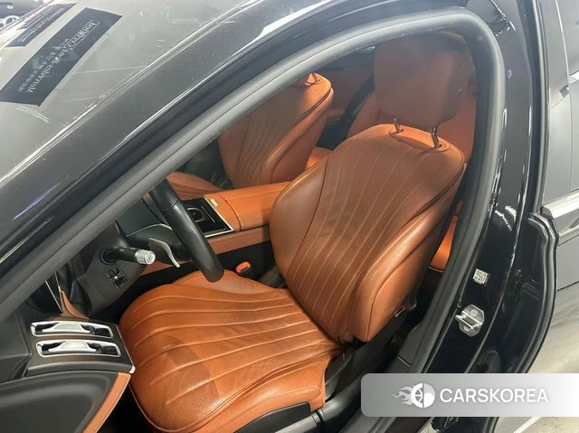 Mercedes-Benz S-Class W223 id 4383355 из Кореи 16