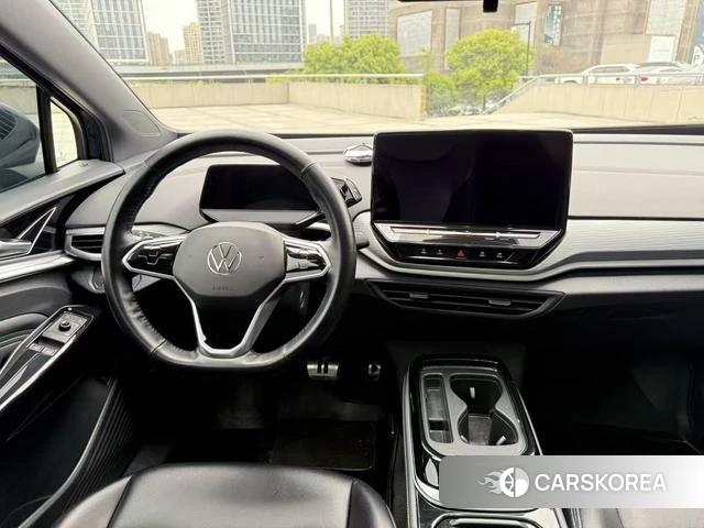 Volkswagen ID.4 CROZZ id 4261064 из Китая 23