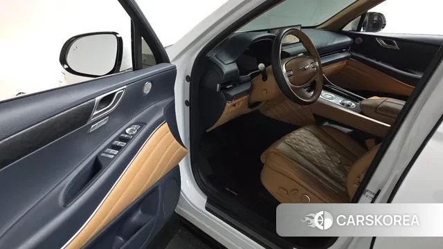 Genesis GV80 id 3713455 из Кореи 19