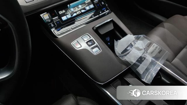 Hyundai The New Grandeur IG id 3806237 из Кореи 19