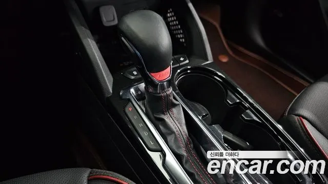 Chevrolet (GM Daewoo) The New Trail Blazer id 2716246 из Кореи 19