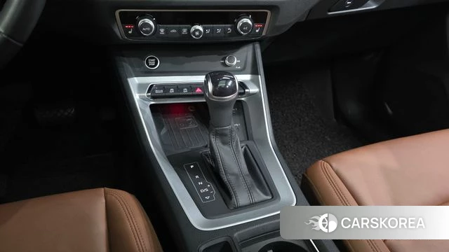 Audi Q3 (F3) id 4636550 из Кореи 31