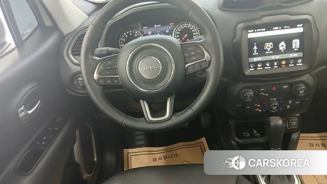 Jeep Renegade id 4642045 из Кореи 19