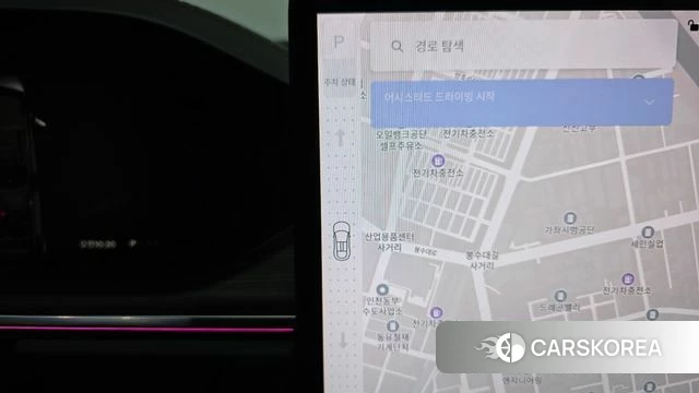 Tesla Model X id 4441457 из Кореи 19