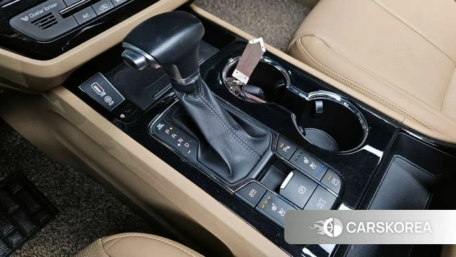 Kia The New Carnival id 4196889 из Кореи 29