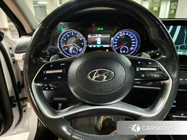 Hyundai The New Grandeur IG id 4304530 из Кореи 19