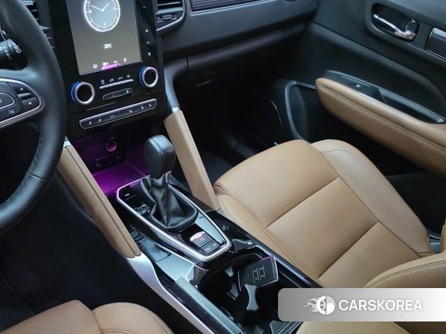 Renault Korea (Samsung) The New QM6 id 4366343 из Кореи 19