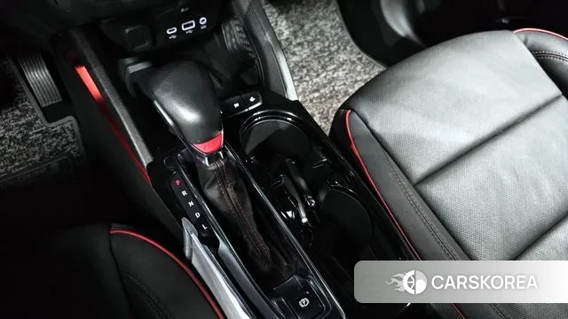 Chevrolet (GM Daewoo) Trailblazer id 2993428 из Кореи 19