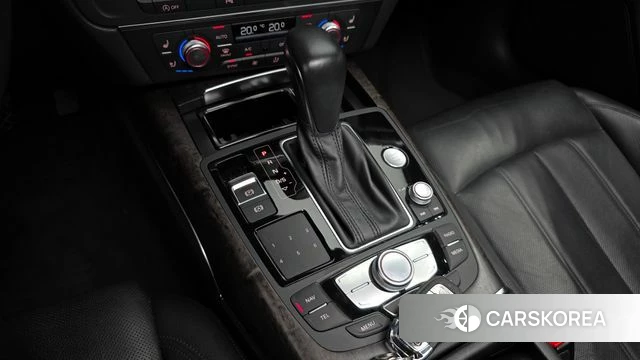 Audi New A6 id 4587402 из Кореи 40