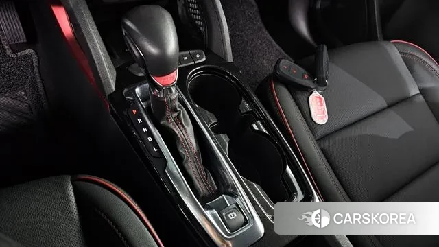 Chevrolet (GM Daewoo) Trailblazer id 3625594 из Кореи 19