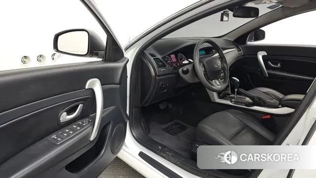 Renault Korea (Samsung) SM5 Nova id 3672760 из Кореи 19