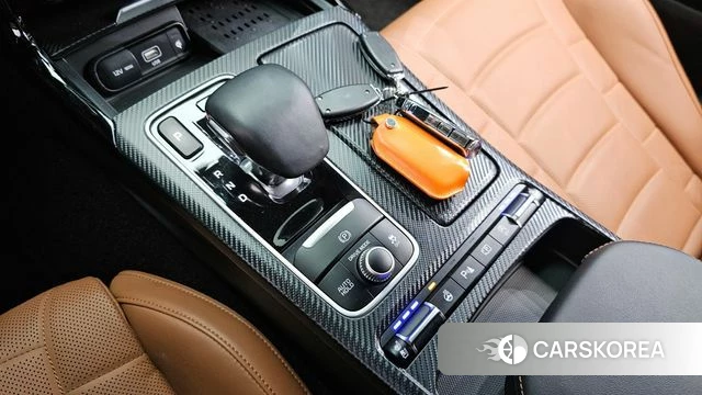 Kia Stinger Meister id 4281545 из Кореи 19