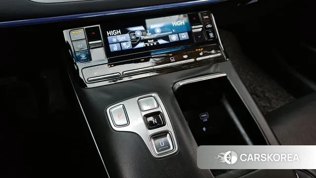 Hyundai The New Grandeur IG Hybrid id 3350251 из Кореи 19