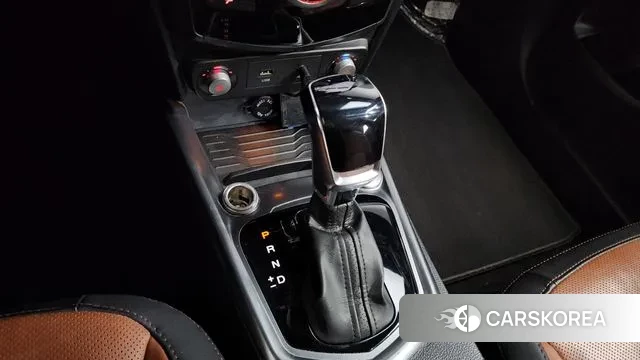 Ssangyong Tivoli Armor id 3578612 из Кореи 19