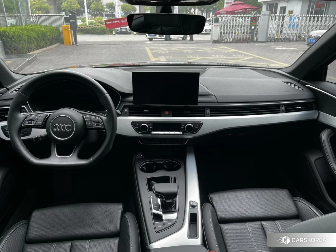 Audi A4L id 4485308 из Китая 17