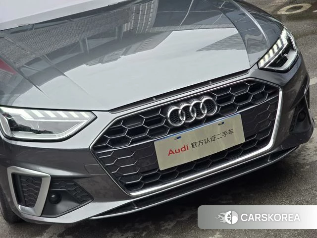 Audi A4L id 4182497 из Китая 20