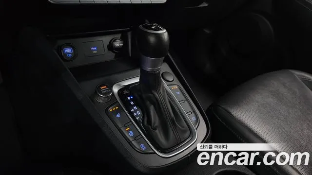 Hyundai The New Kona id 2843900 из Кореи 19