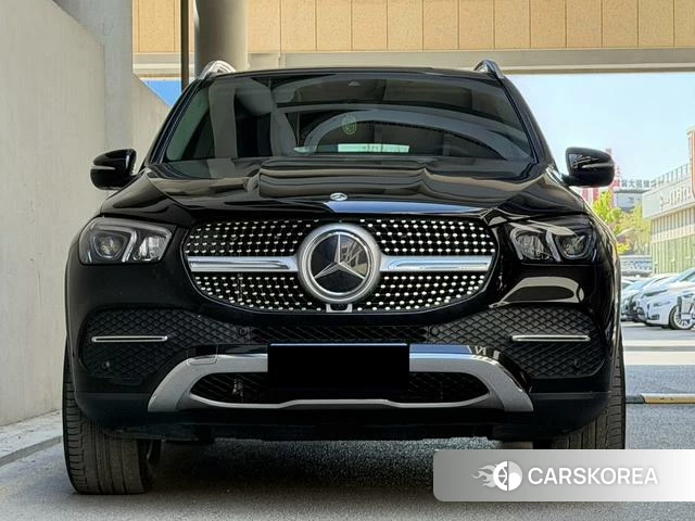Mercedes-Benz GLE (import) id 4236591 из Китая 9