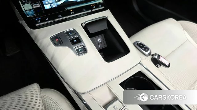 Hyundai The New Grandeur IG Hybrid id 3934893 из Кореи 19