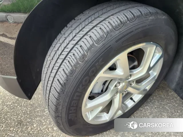 Chevrolet (GM Daewoo) Equinox id 2971330 из Кореи 19