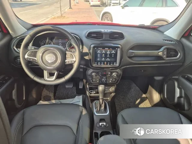 Jeep Renegade id 3776287 из Кореи 19