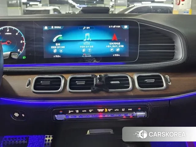 Mercedes-Benz GLS - Class X167 id 3012717 из Кореи 18