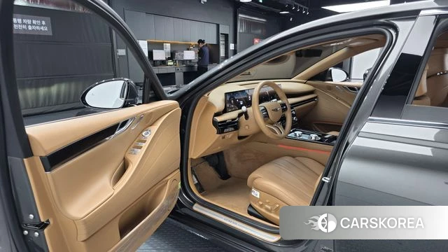Genesis G80 (RG3) id 4381652 из Кореи 35